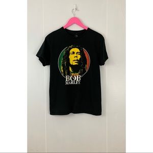 Bob Marley Graphic Tee